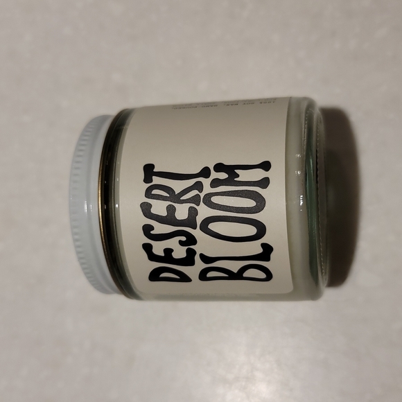 Mo Co Other - Desert Bloom Hand Poured Eco Conscious  Candle